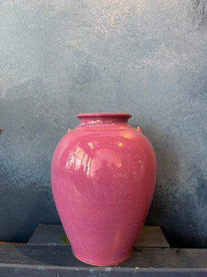 Kinyo Glazed Vase-Large