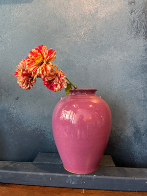 Kinyo Glazed Vase-Large