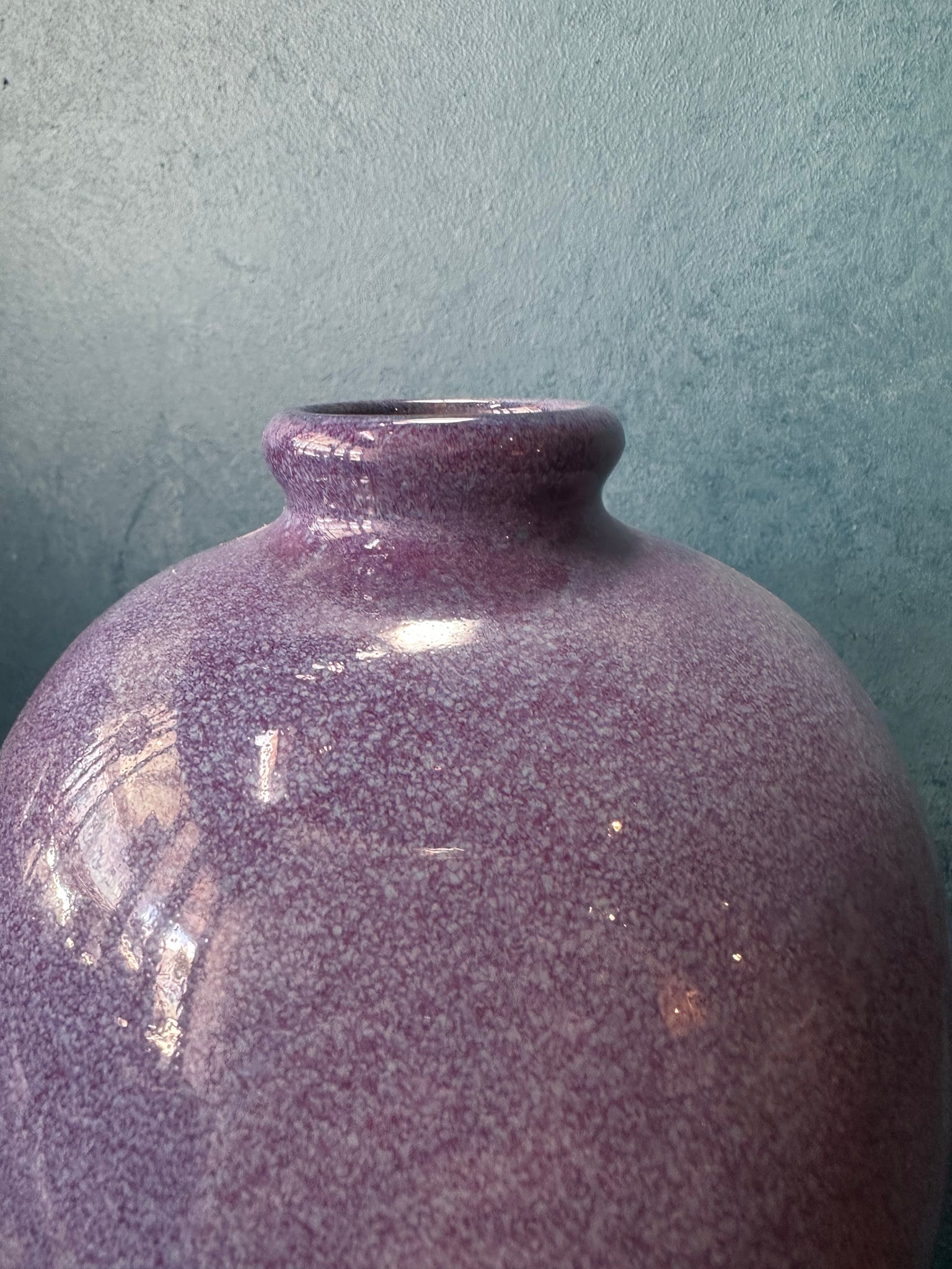 Kinyo Glazed Vase - 29cm