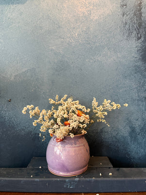 Kinyo Glazed Vase 13 cm