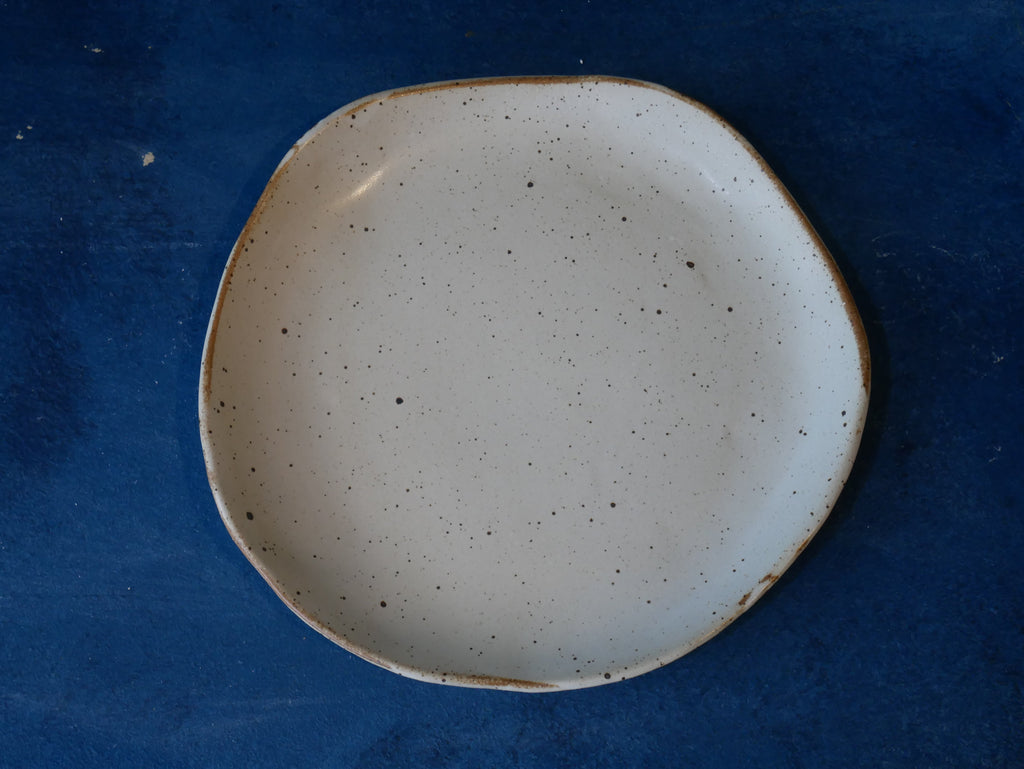 Natural Speckle Plate - I (SET OF TWO)