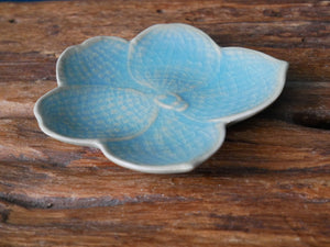 Blue Orchid Chun Side Plate