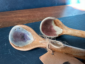 Rough Spoon, Handmade spoon