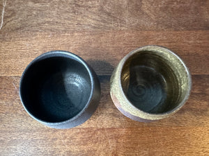 Lotus Tea Cup , Handmade Pottery