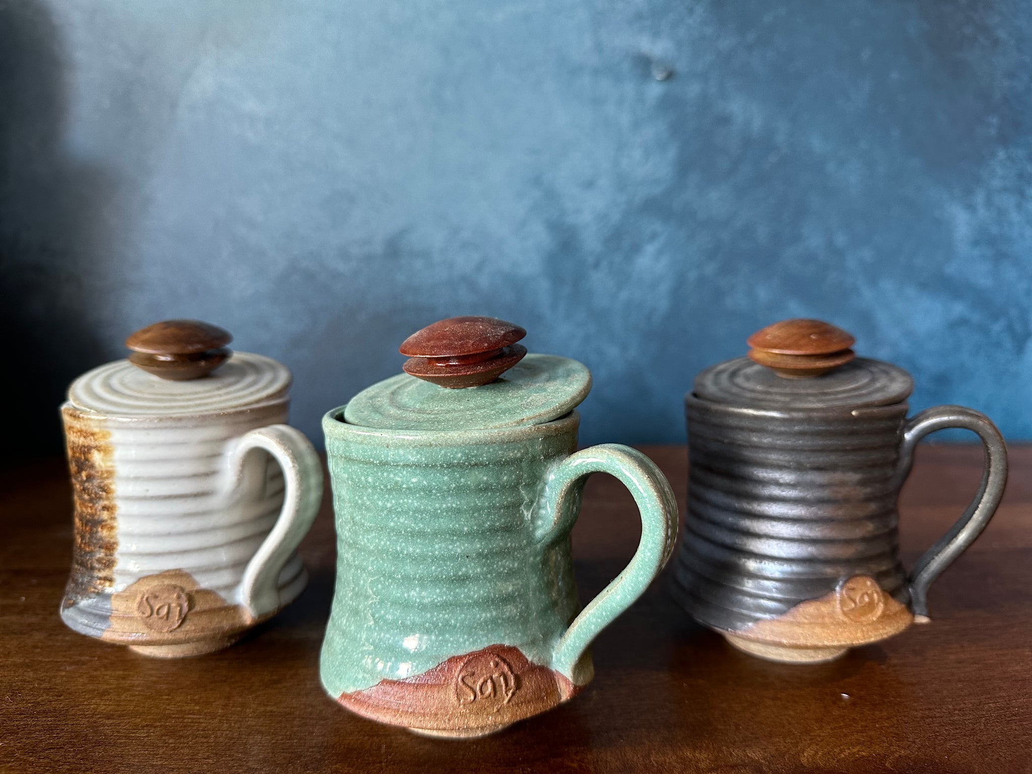 Zen Coffee Mug by Sai