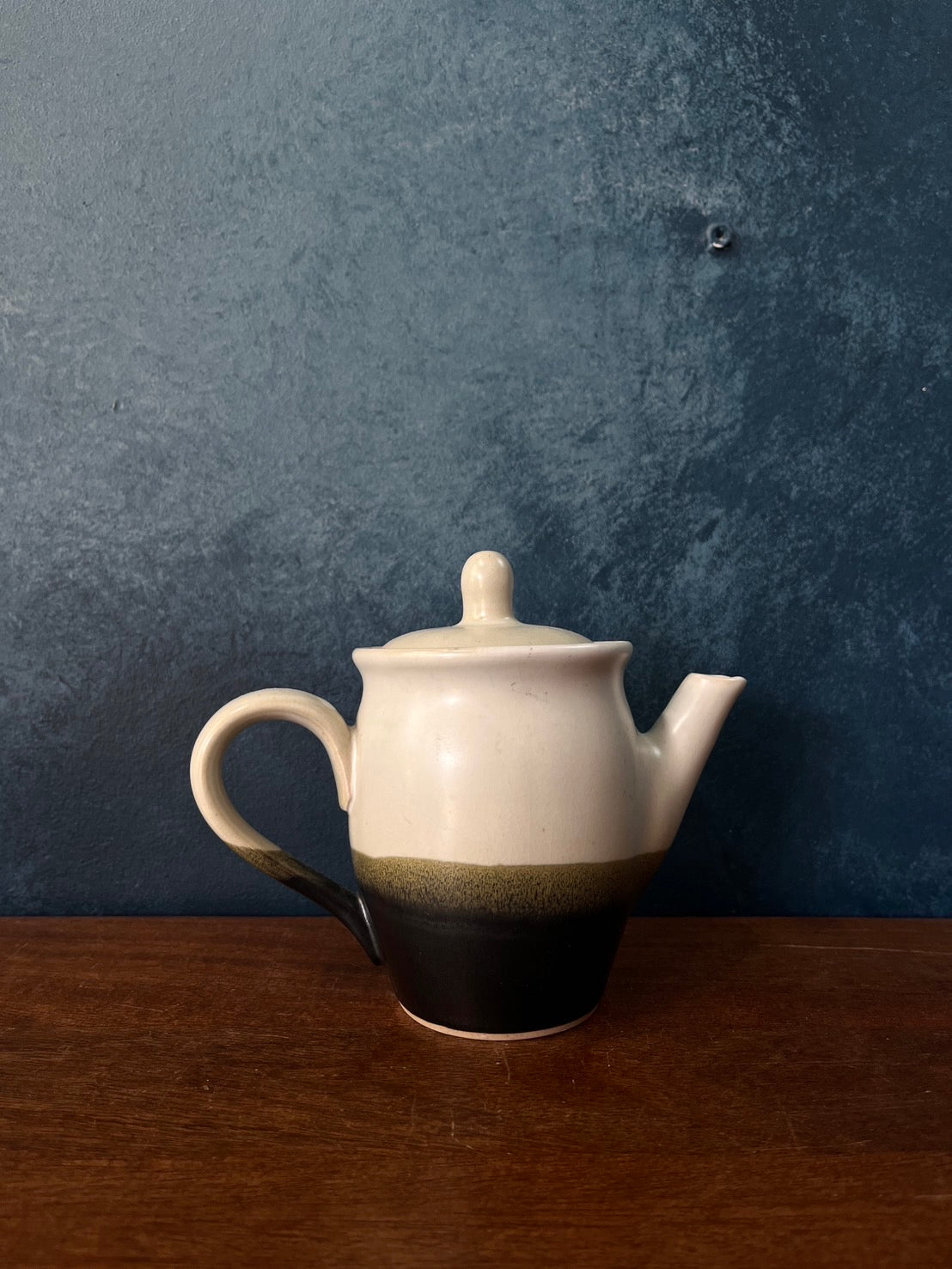 Tea Pot - Half and Half