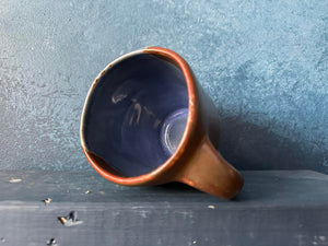 Essential Mug - Caramel Blue