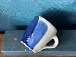Essential Mug - Double Blue