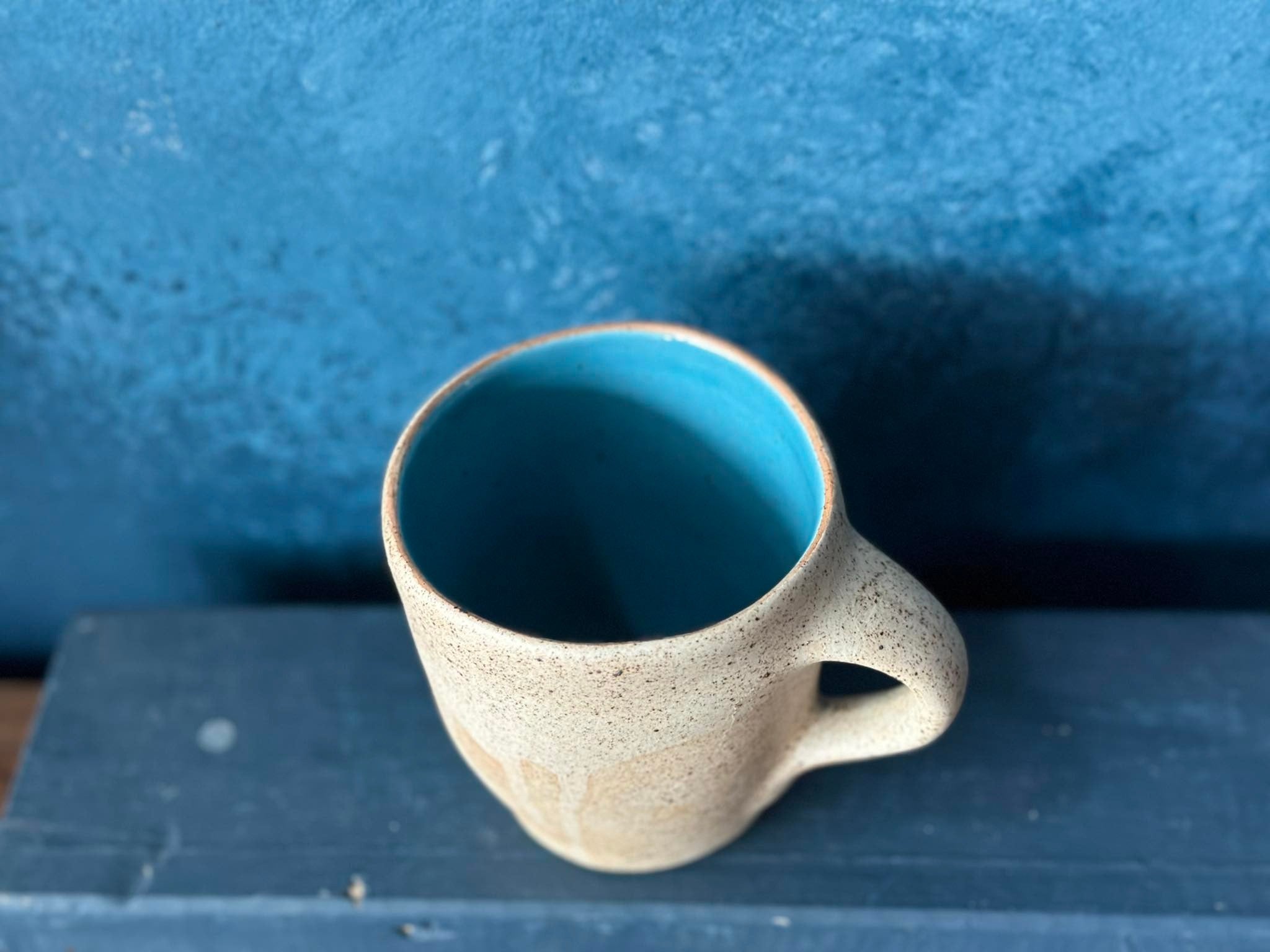Essential Mug - Turquoise