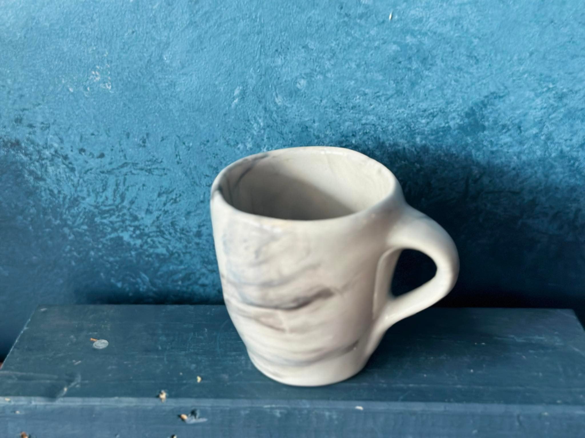 Essential Mug - Marble