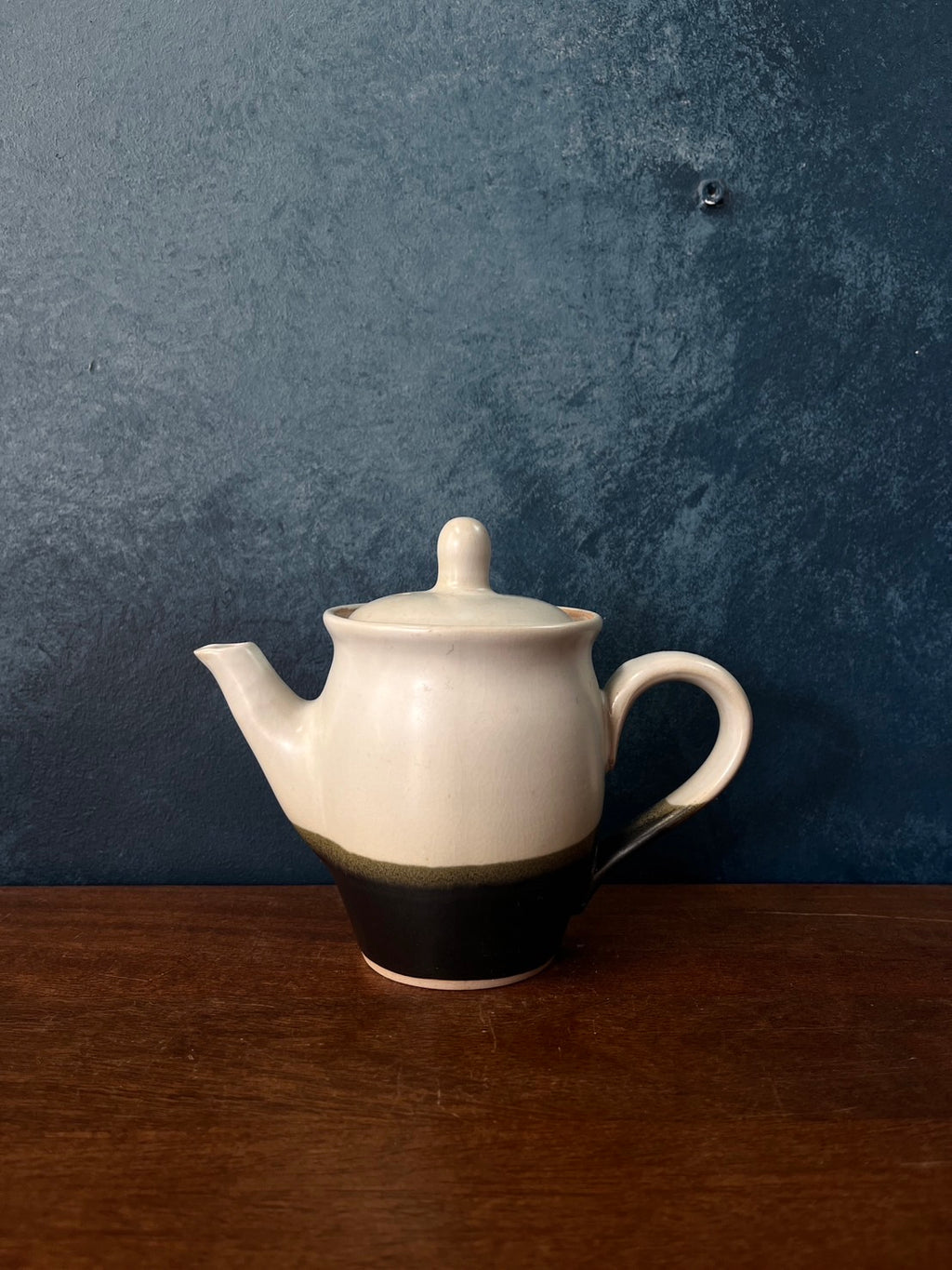 Tea Pot - Half and Half