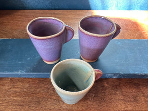 Espresso Cup , Handmade