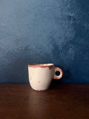 Mug - Natural Glaze - Free Form