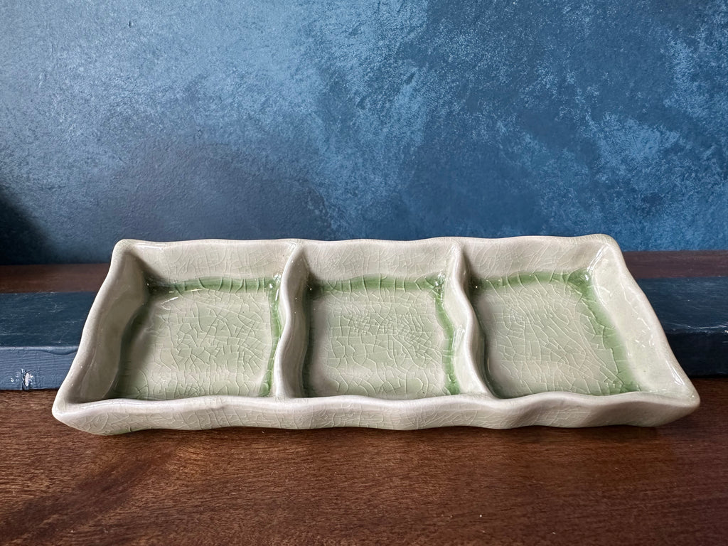 Dipping sauce Tray l 3 hole