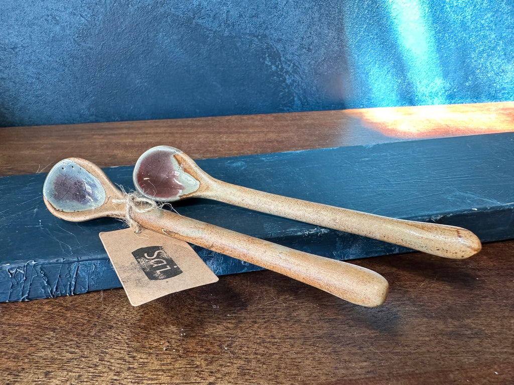 Rough Spoon, Handmade spoon