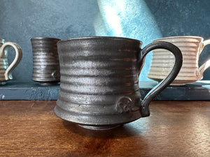 Spiral Cup by Sai, Handmade