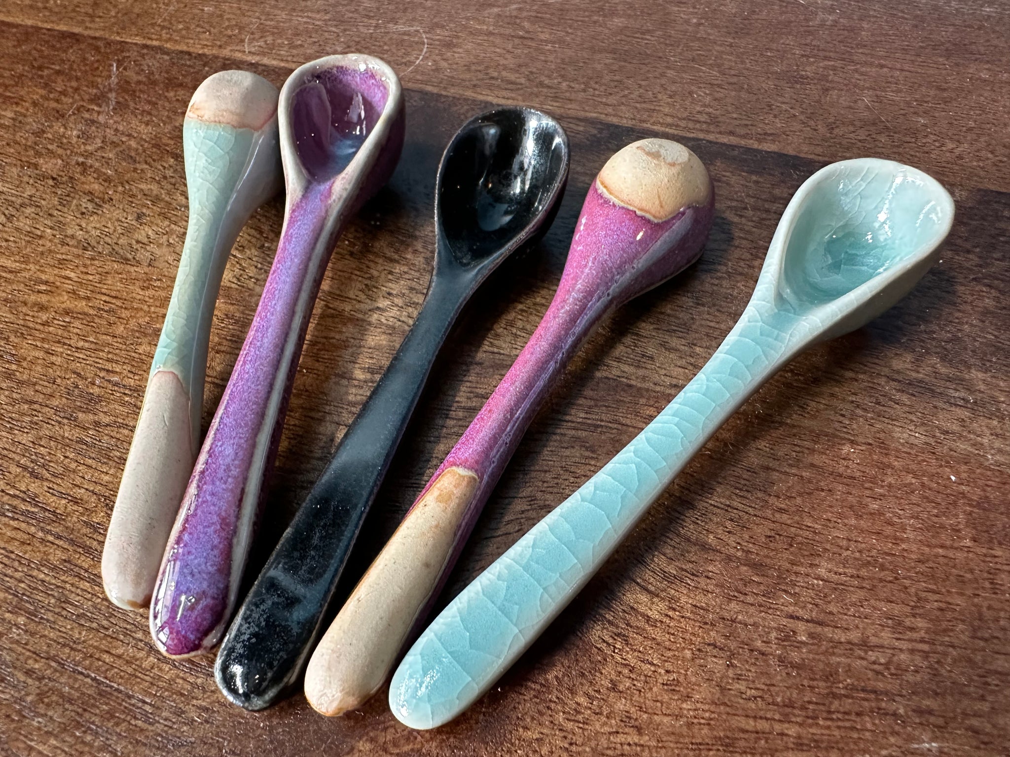 Rustic Spoon, Handmade spoon