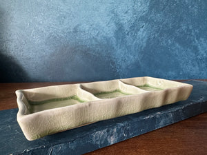Dipping sauce Tray l 3 hole