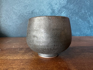Lotus Tea Cup , Handmade Pottery