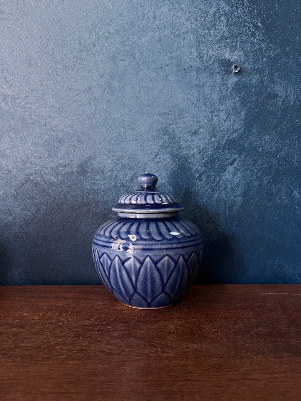 Reproduction Jar-Blue Celadon no.1