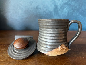 Zen Coffee Mug by Sai