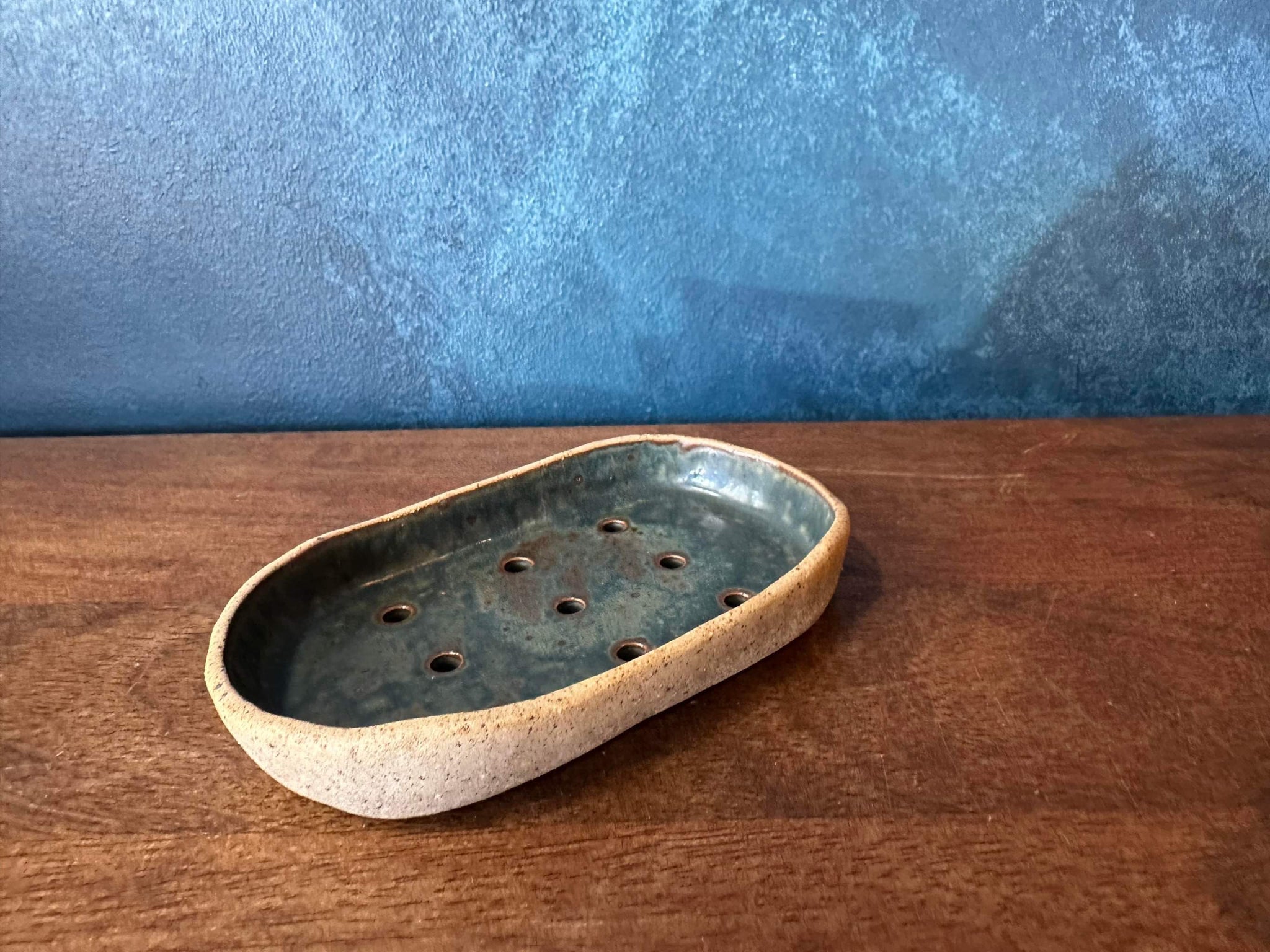 Soap Dish Natural Handmade