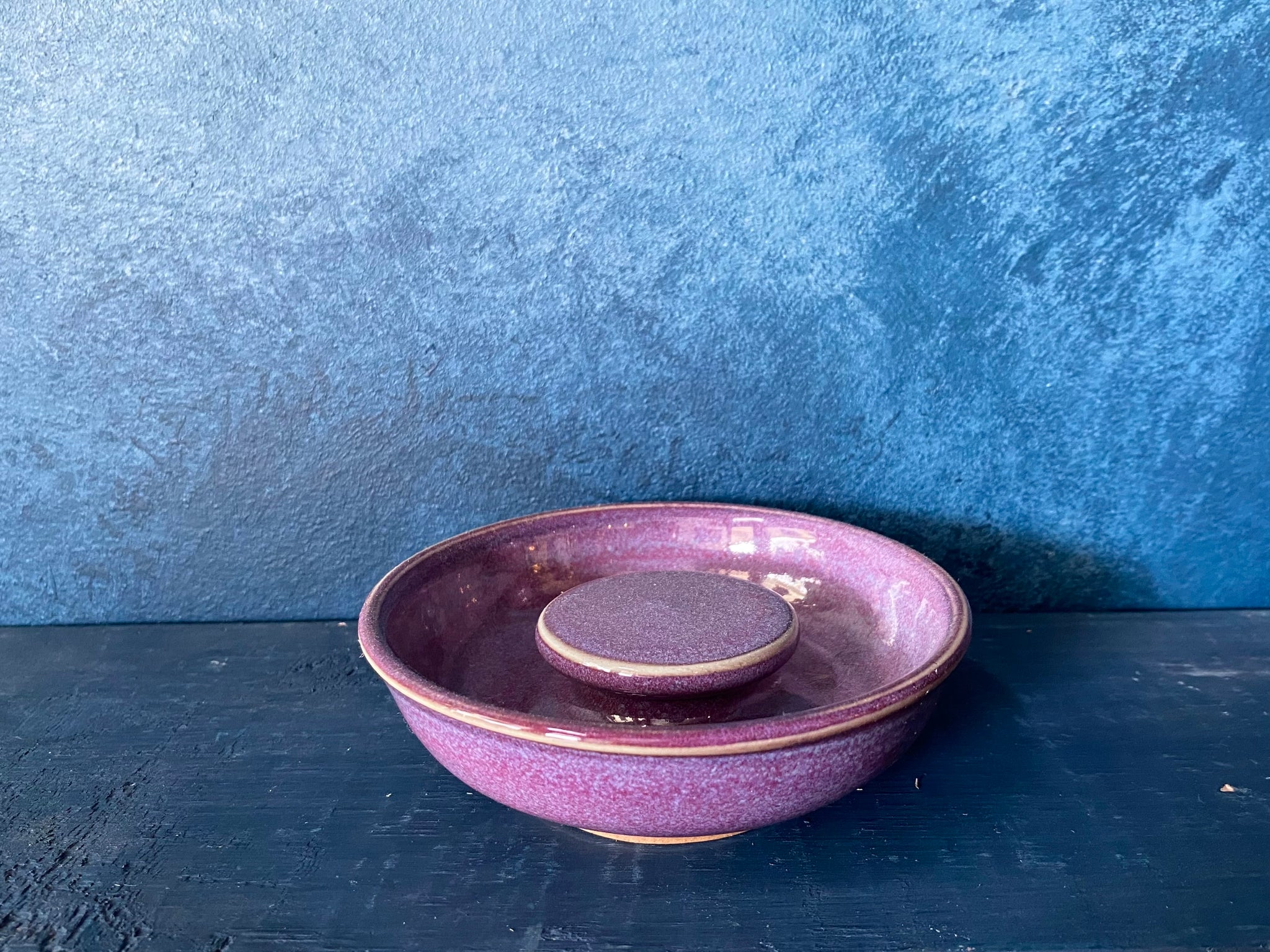 Ashtray Pottery Handmade