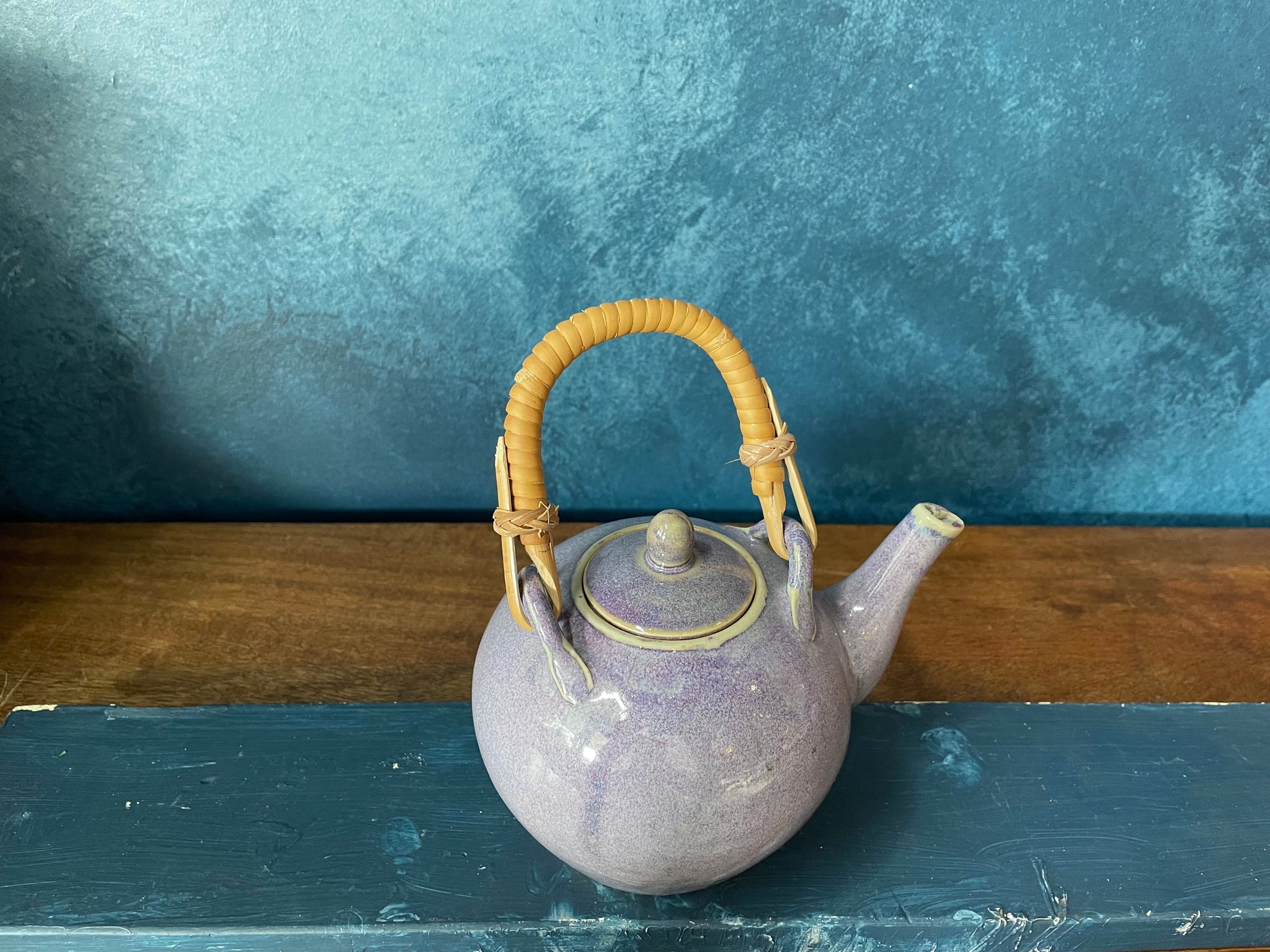 Kinyo Glazed - Tea pot