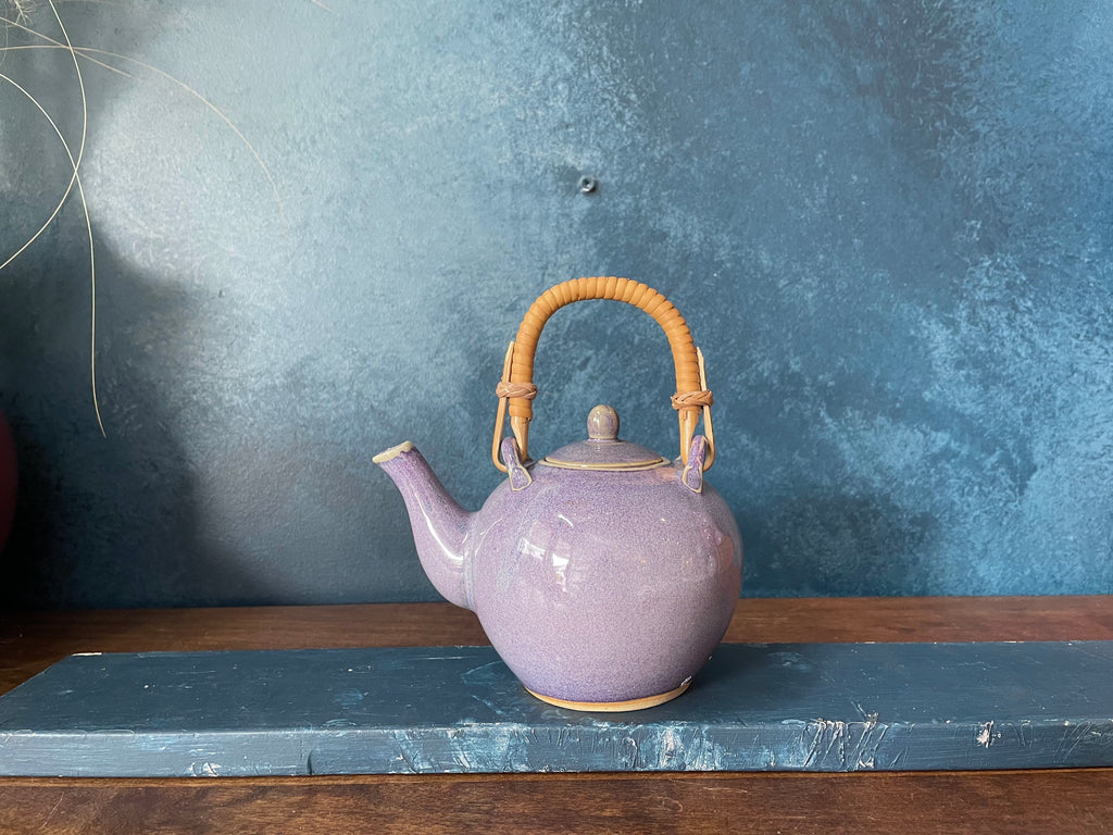 Kinyo Glazed - Tea pot