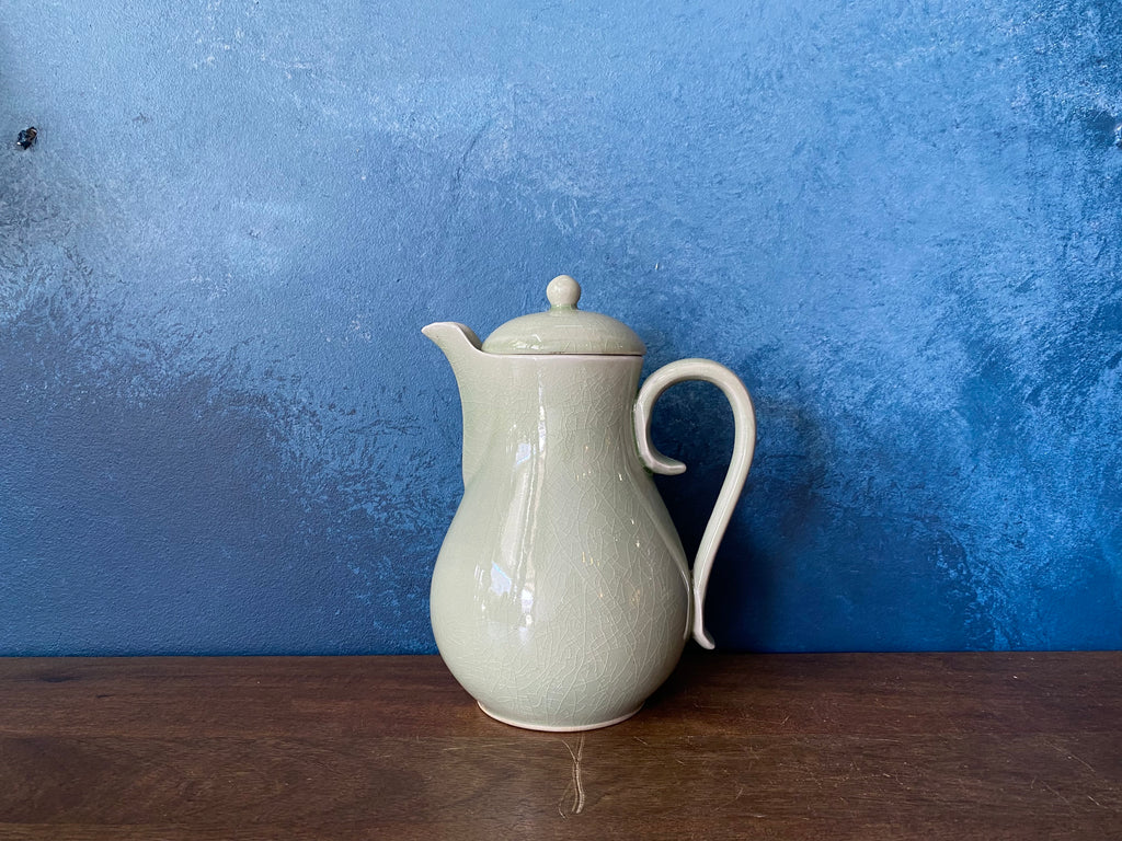 Tea Pot - Celadon