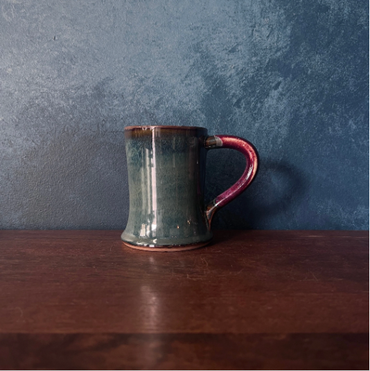 Ocean Blue Mug | no.4