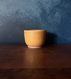 Matte Ochre Mug | no.3