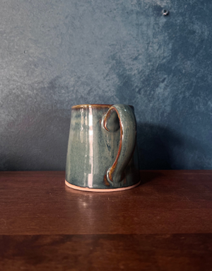 Ocean Blue Jug | no.2