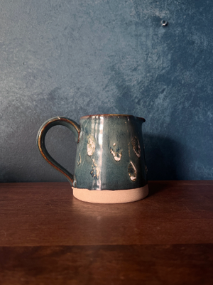 Ocean Blue Jug | no.1