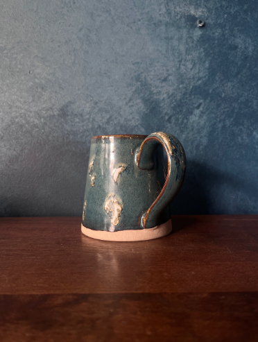 Ocean Blue Jug | no.1