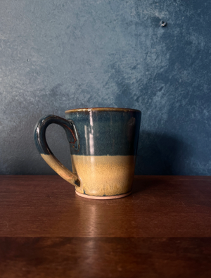 Ocean Blue Mug | no.2