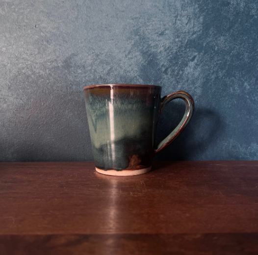 Ocean Blue Mug | no.1