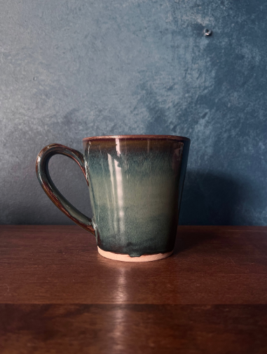 Ocean Blue Mug | no.1