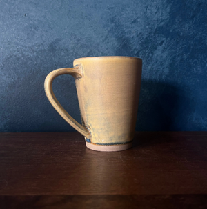 Matte Ochre Mug | no.1