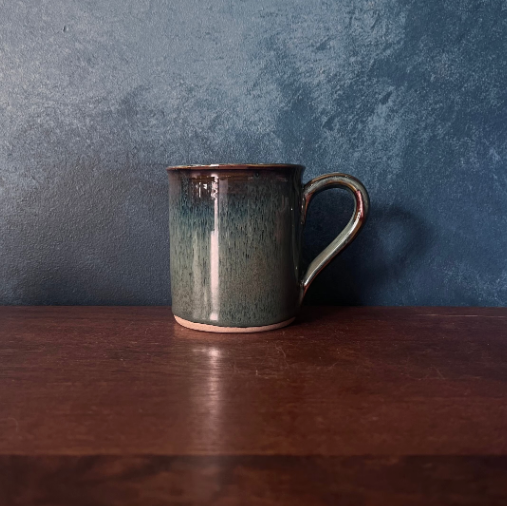 Ocean Blue Mug | no.3