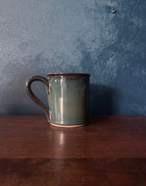 Ocean Blue Mug | no.3