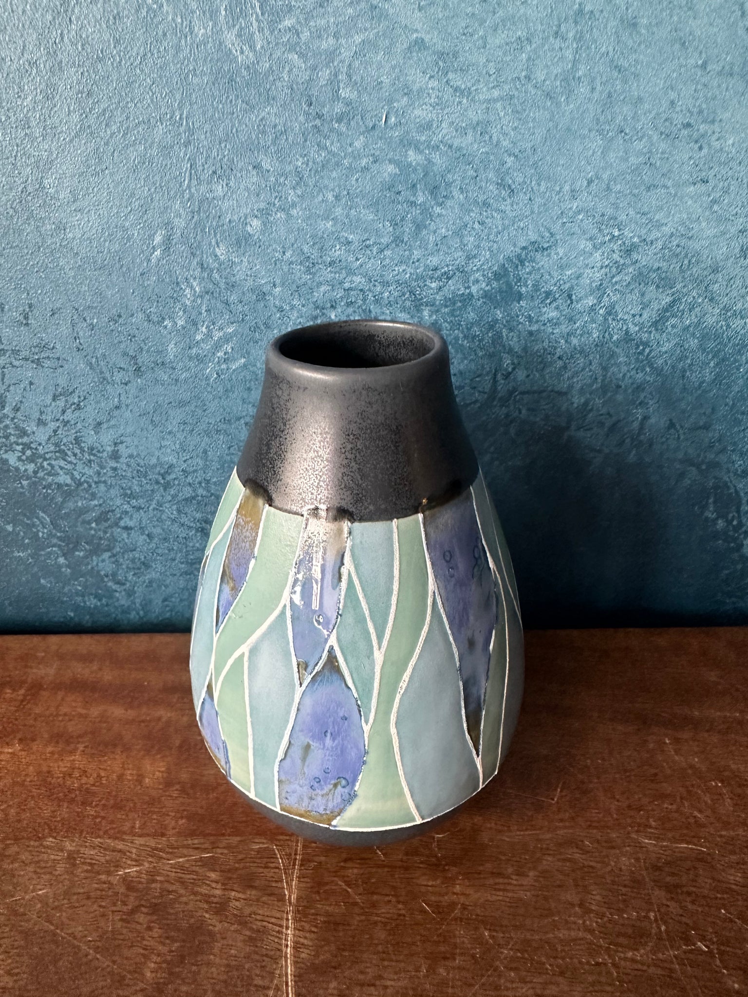 Greenery Vase