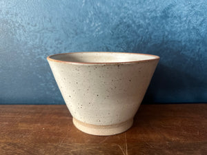 Natural Speckle Bowls