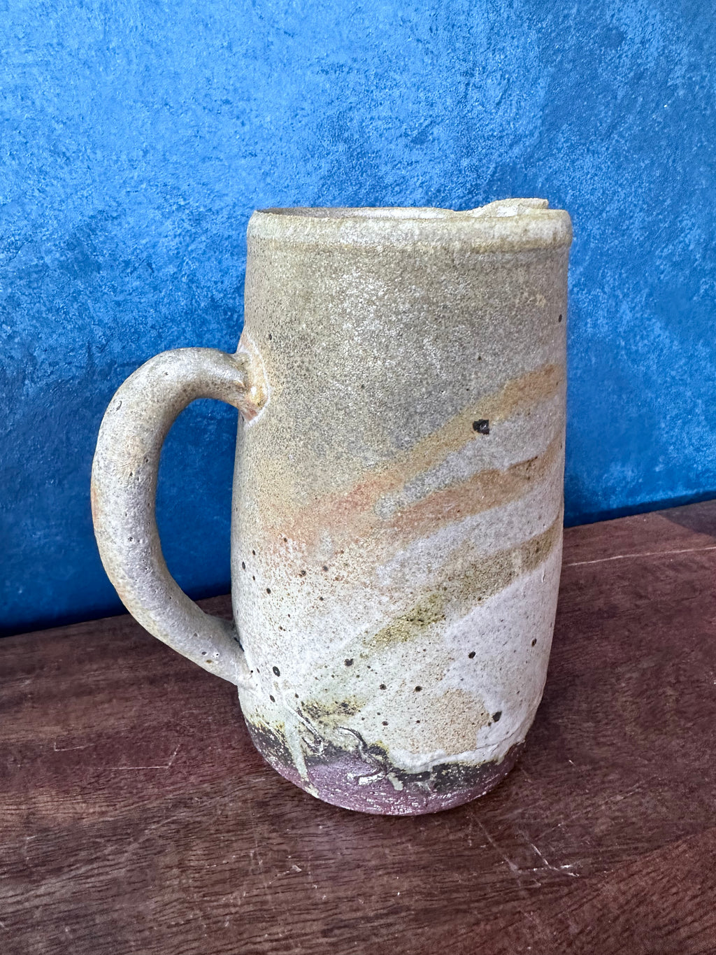 Natural Texture Jug