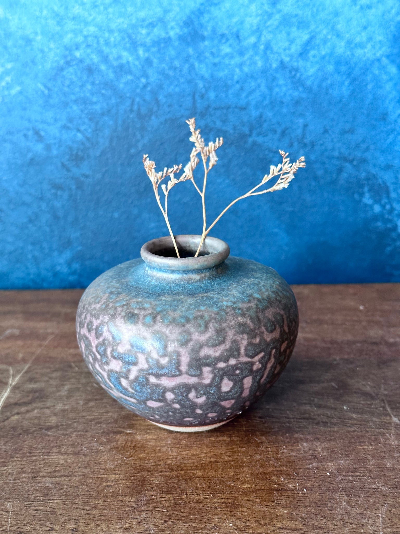 Dark Lavender Vase Variety - II