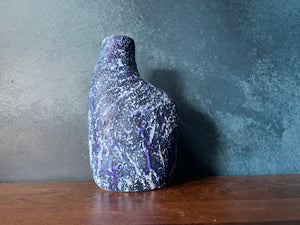 Textured handcrafted Vase