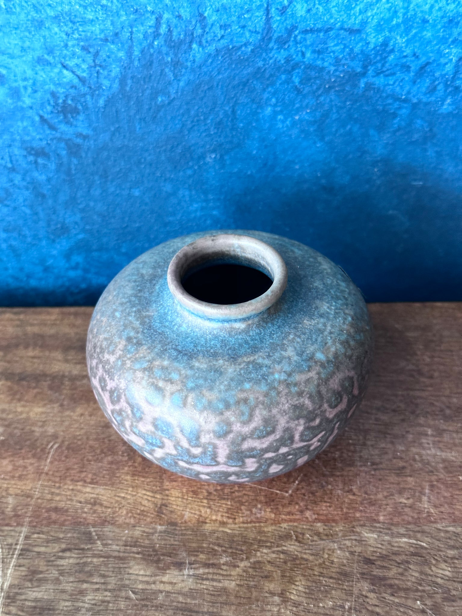 Dark Lavender Vase Variety - II