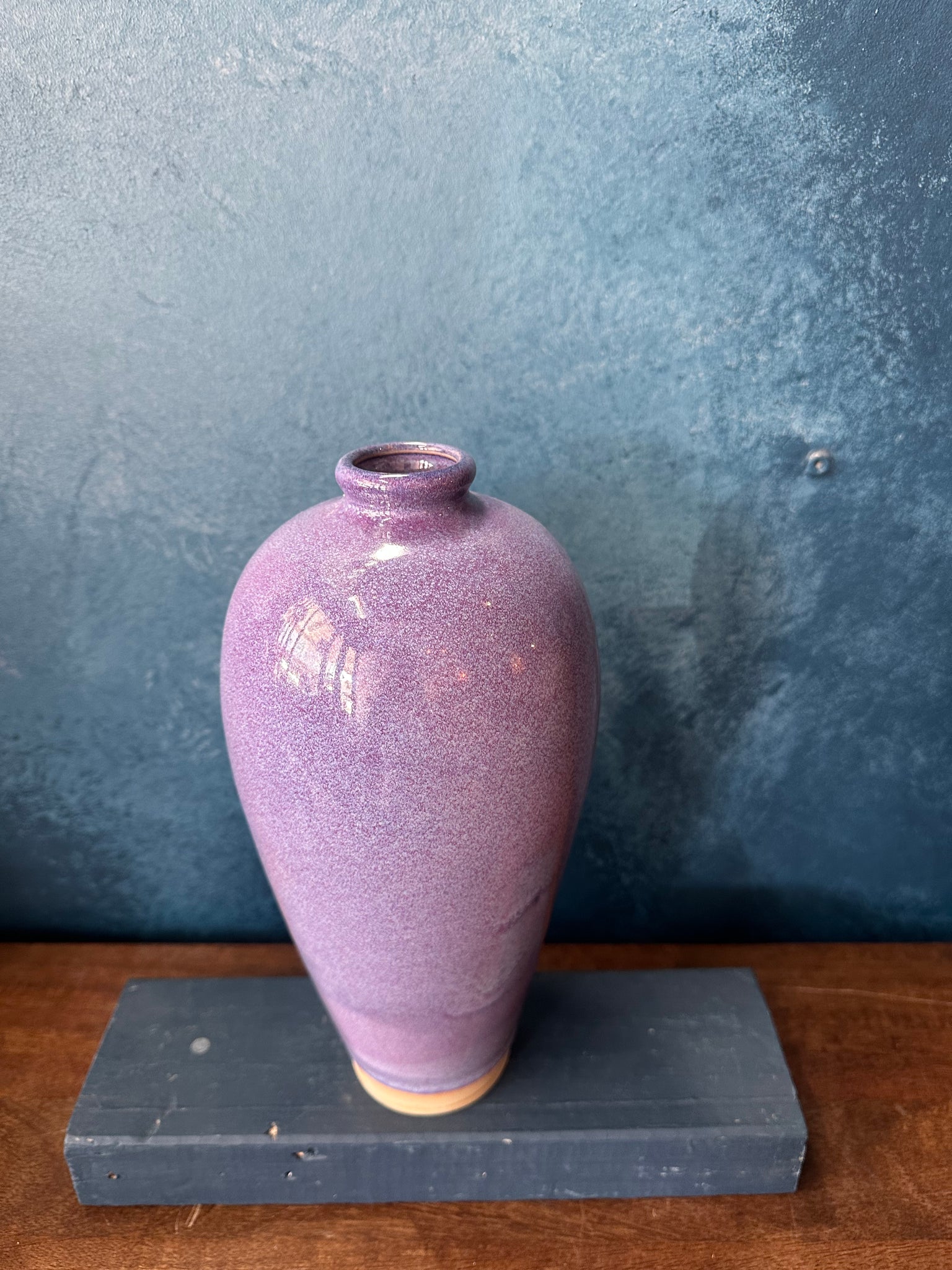 Kinyo glazed | Vase 29 cm