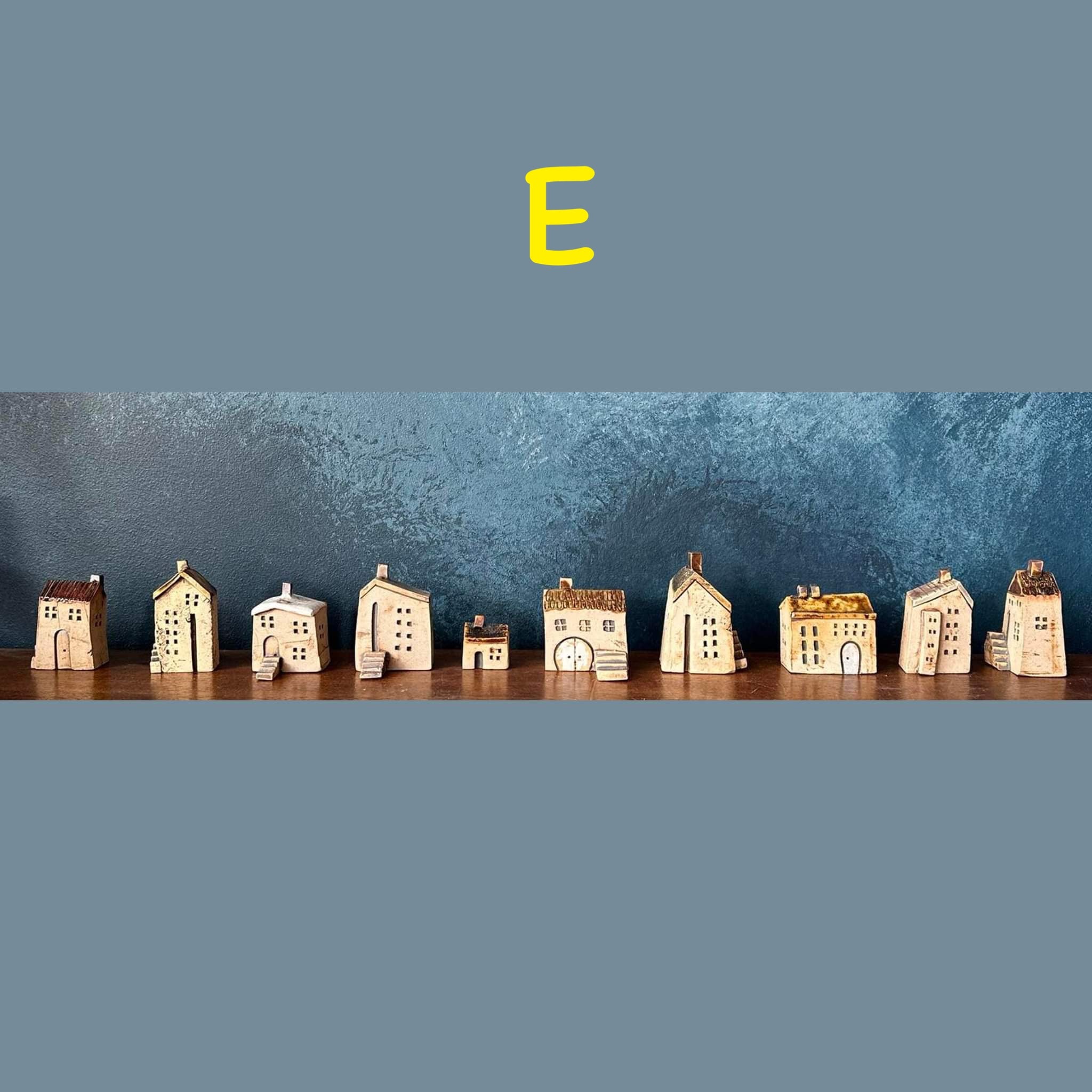 Mini House (E)