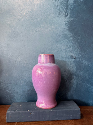 Kinyo glazed | Vase 25 cm